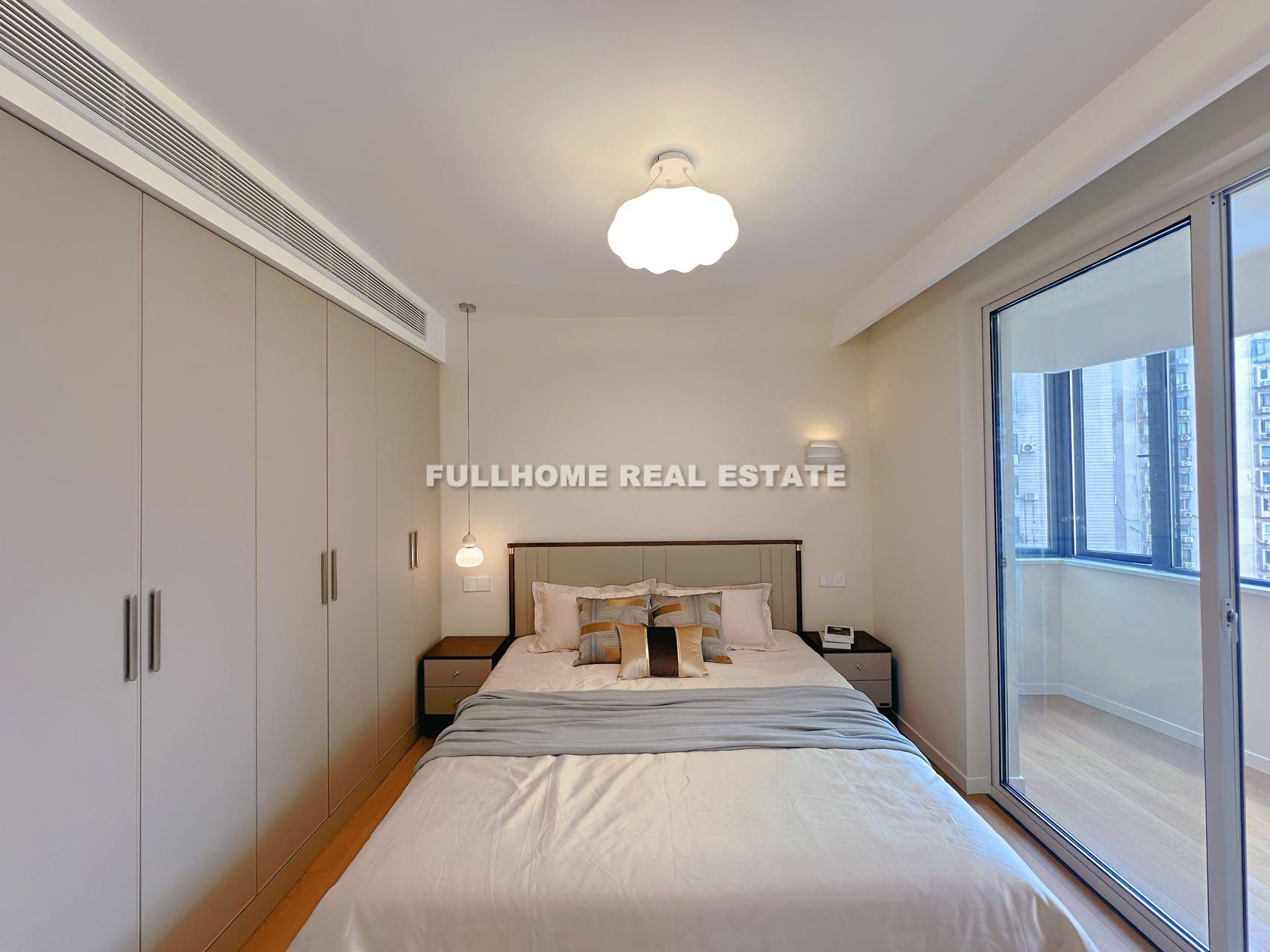 Xinhe Mansion - Interior view 10, Shanghai rental property
