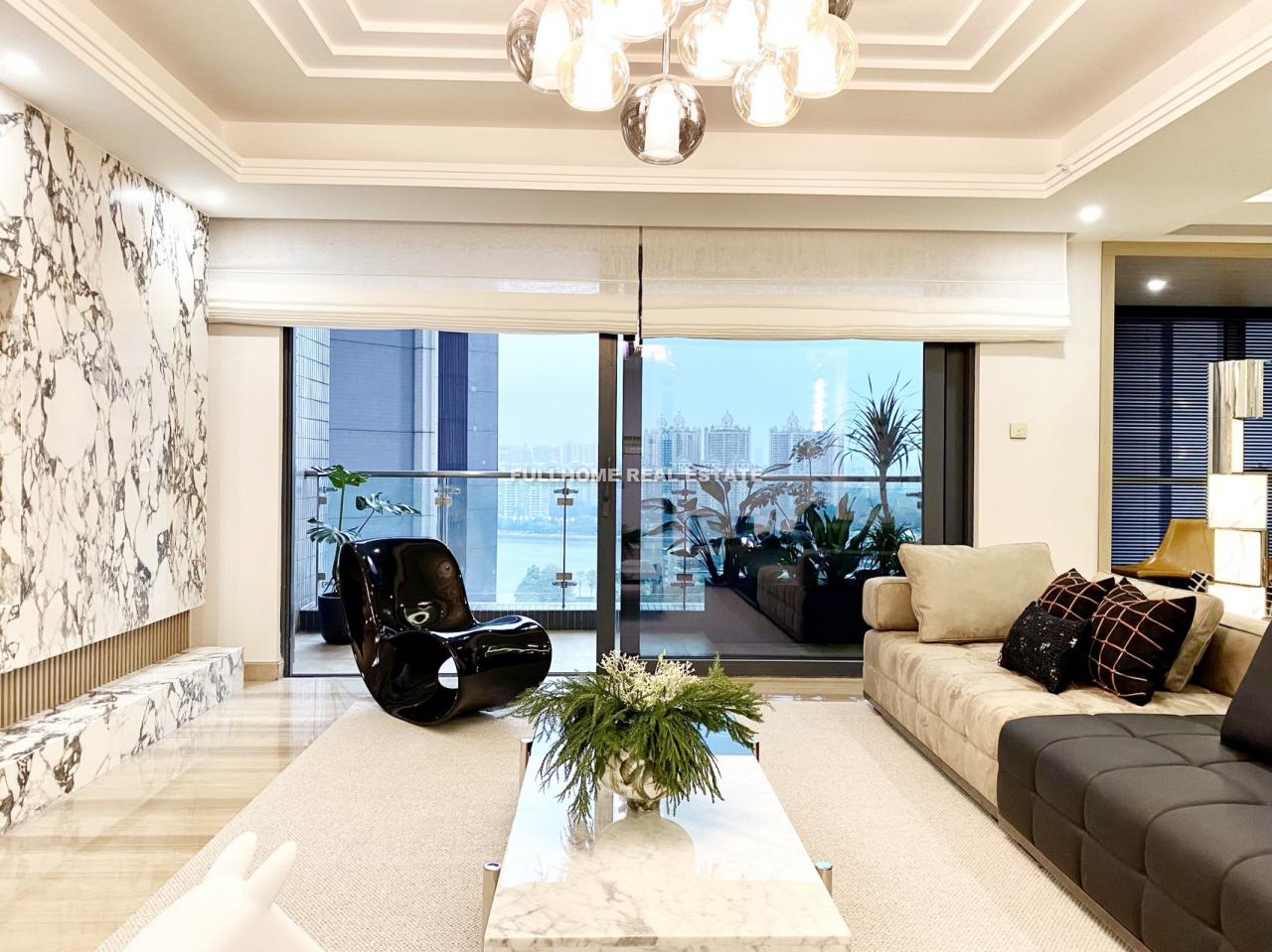 The Riviera - Interior view 2, Guangzhou rental property
