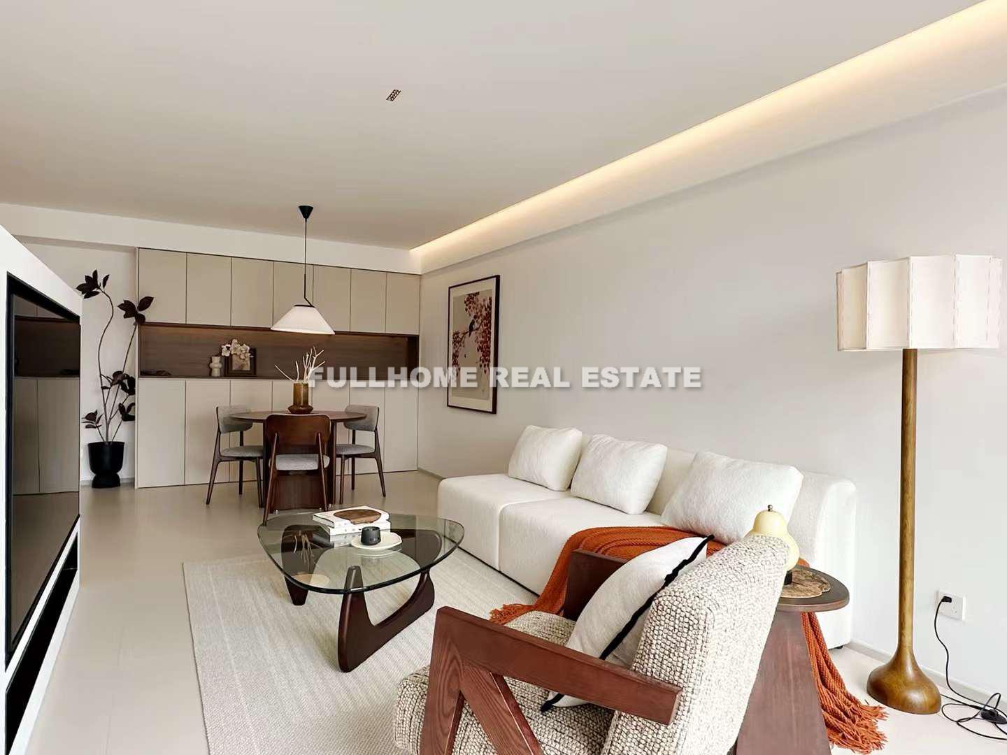 Zhong Yuan Liang Wan Cheng - Interior view 9, Shanghai rental property