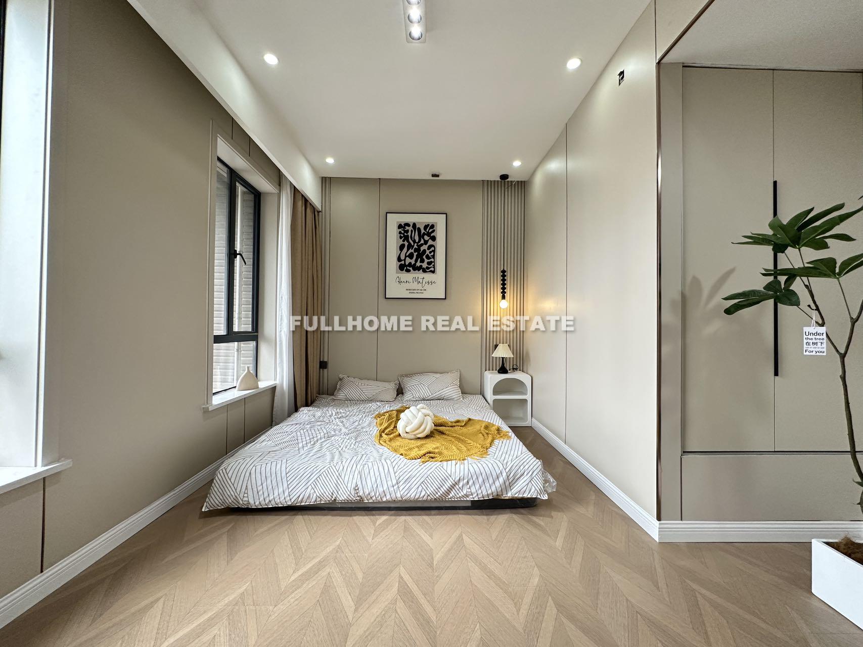 Eversunshine Apartment - Interior view 2, Shanghai rental property