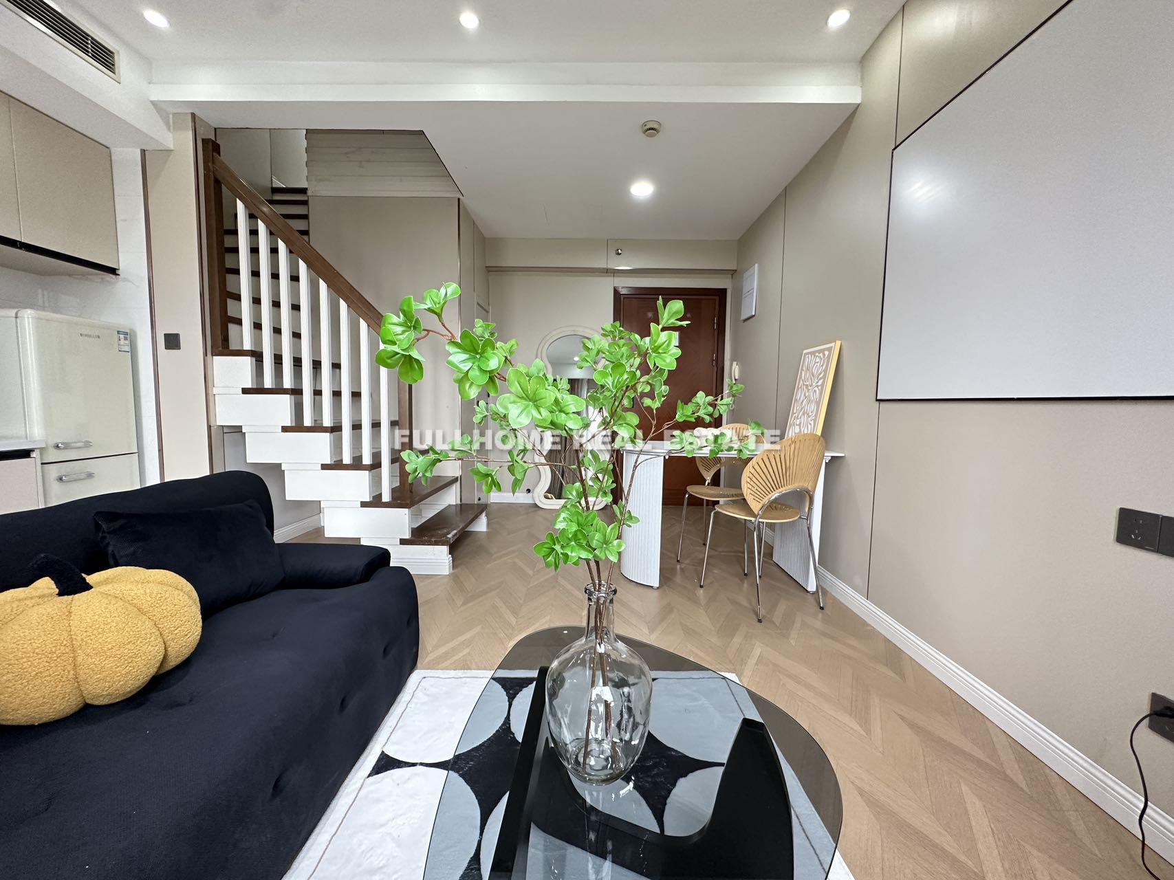Eversunshine Apartment - Interior view 5, Shanghai rental property
