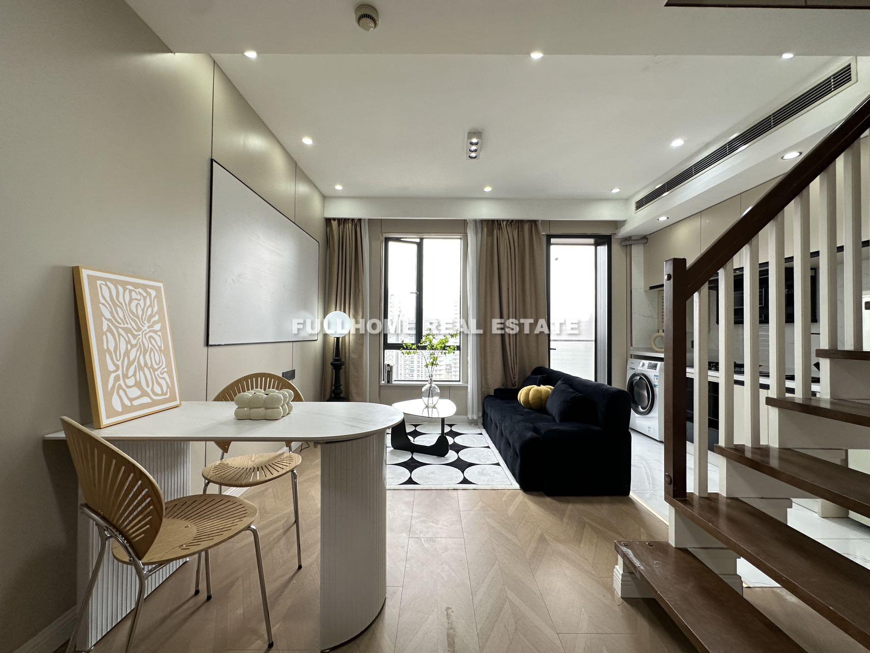 Eversunshine Apartment - Interior view 10, Shanghai rental property