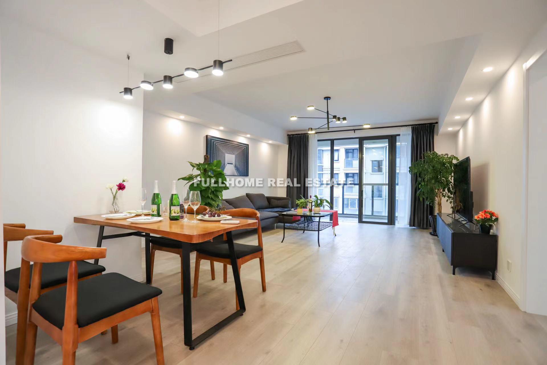 Kang Xin Mansion - Interior view 3, Shanghai rental property