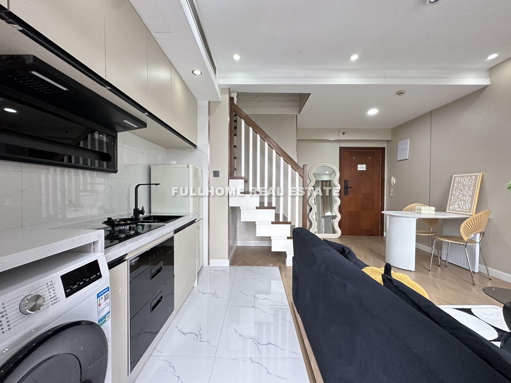 Eversunshine Apartment - Interior view 12, Shanghai rental property