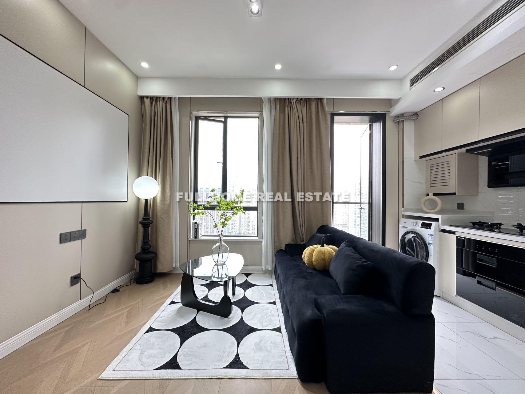 Eversunshine Apartment - Interior view 6, Shanghai rental property