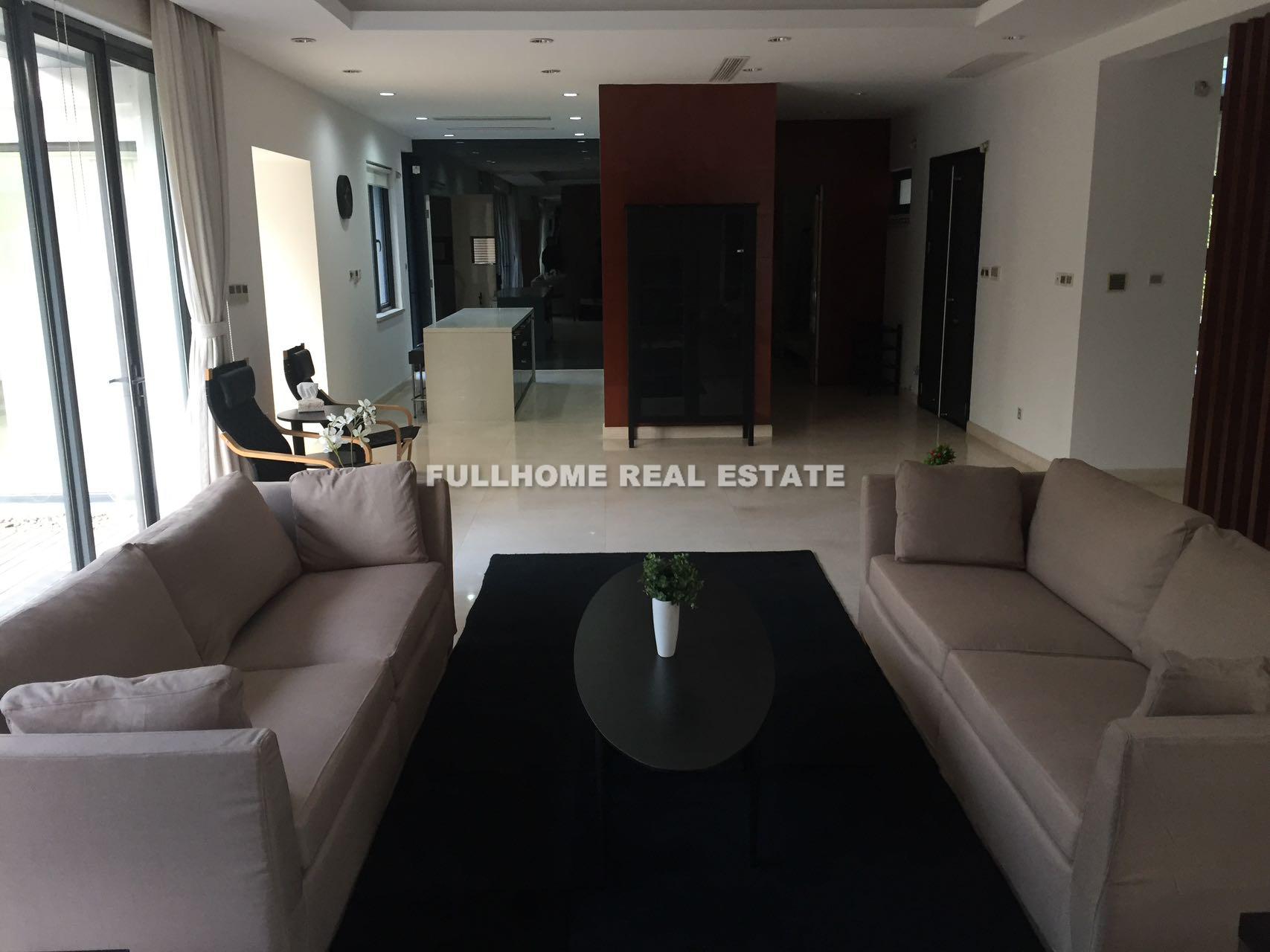 Villa Riviera - Interior view 5, Shanghai rental property