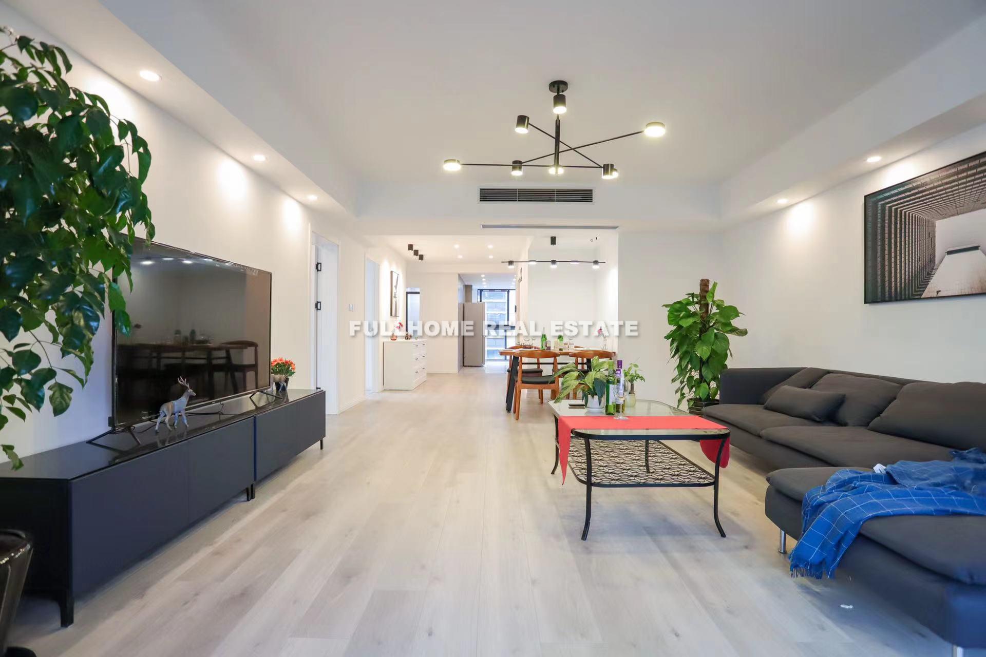 Kang Xin Mansion - Interior view 6, Shanghai rental property