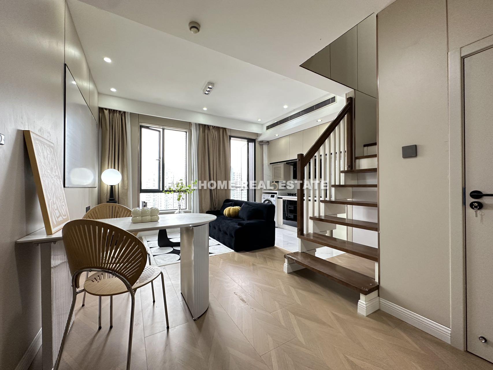 Eversunshine Apartment - Interior view 11, Shanghai rental property