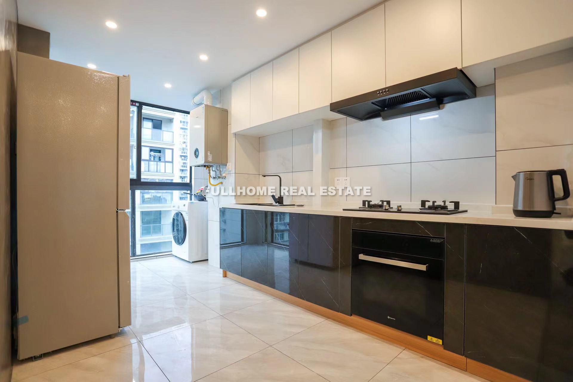 Kang Xin Mansion - Interior view 4, Shanghai rental property