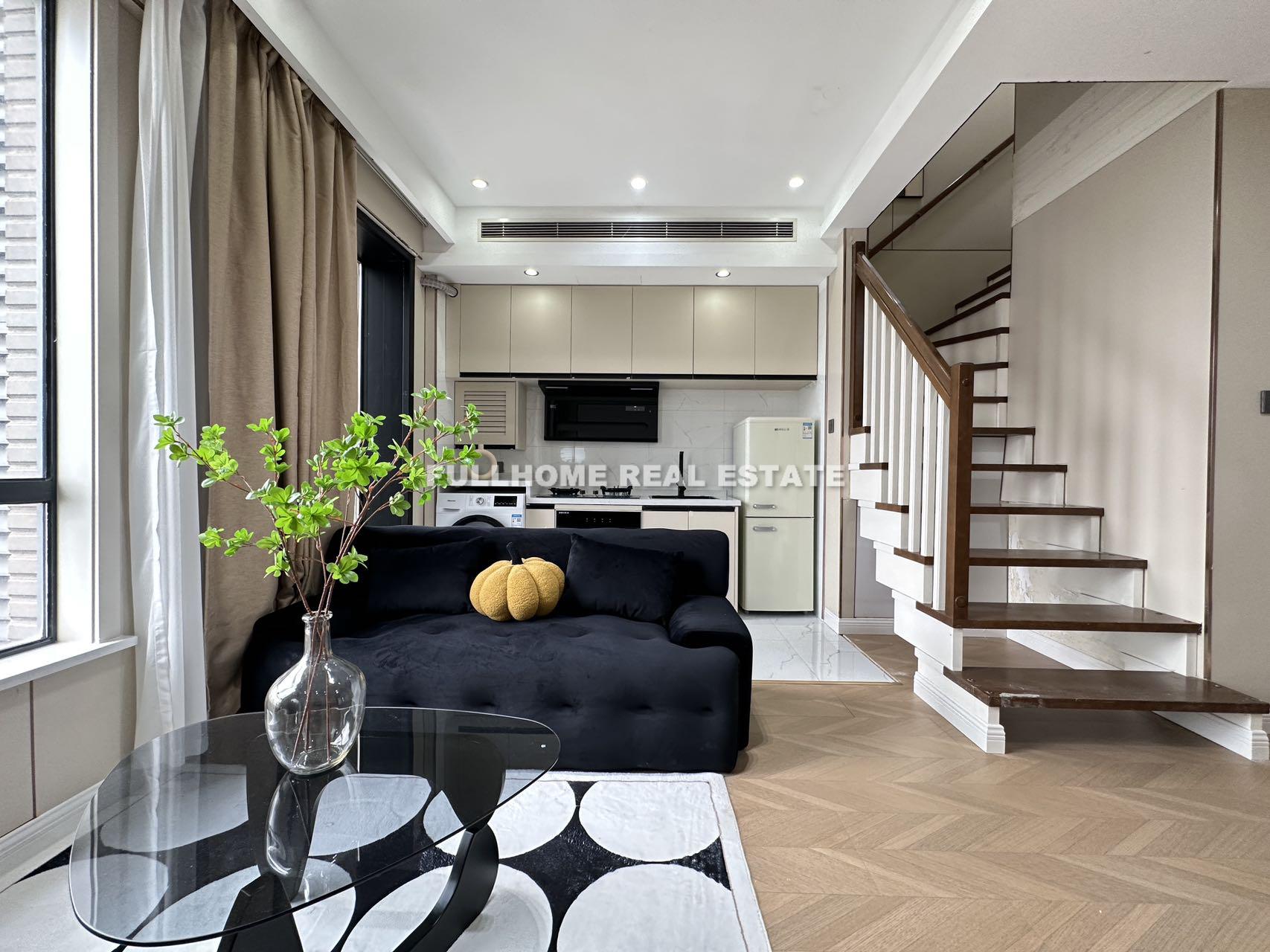 Eversunshine Apartment - Interior view 9, Shanghai rental property