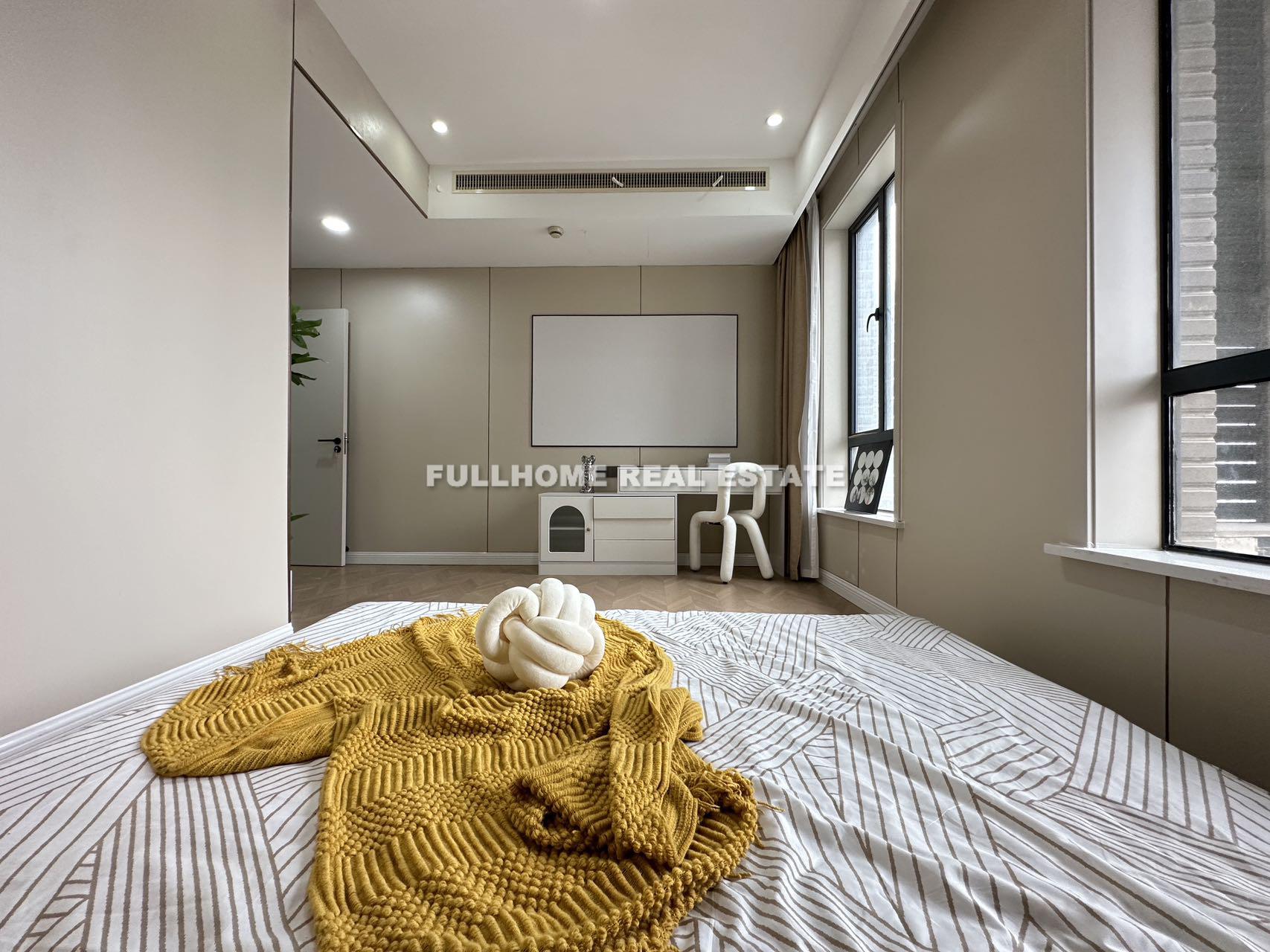 Eversunshine Apartment - Interior view 4, Shanghai rental property