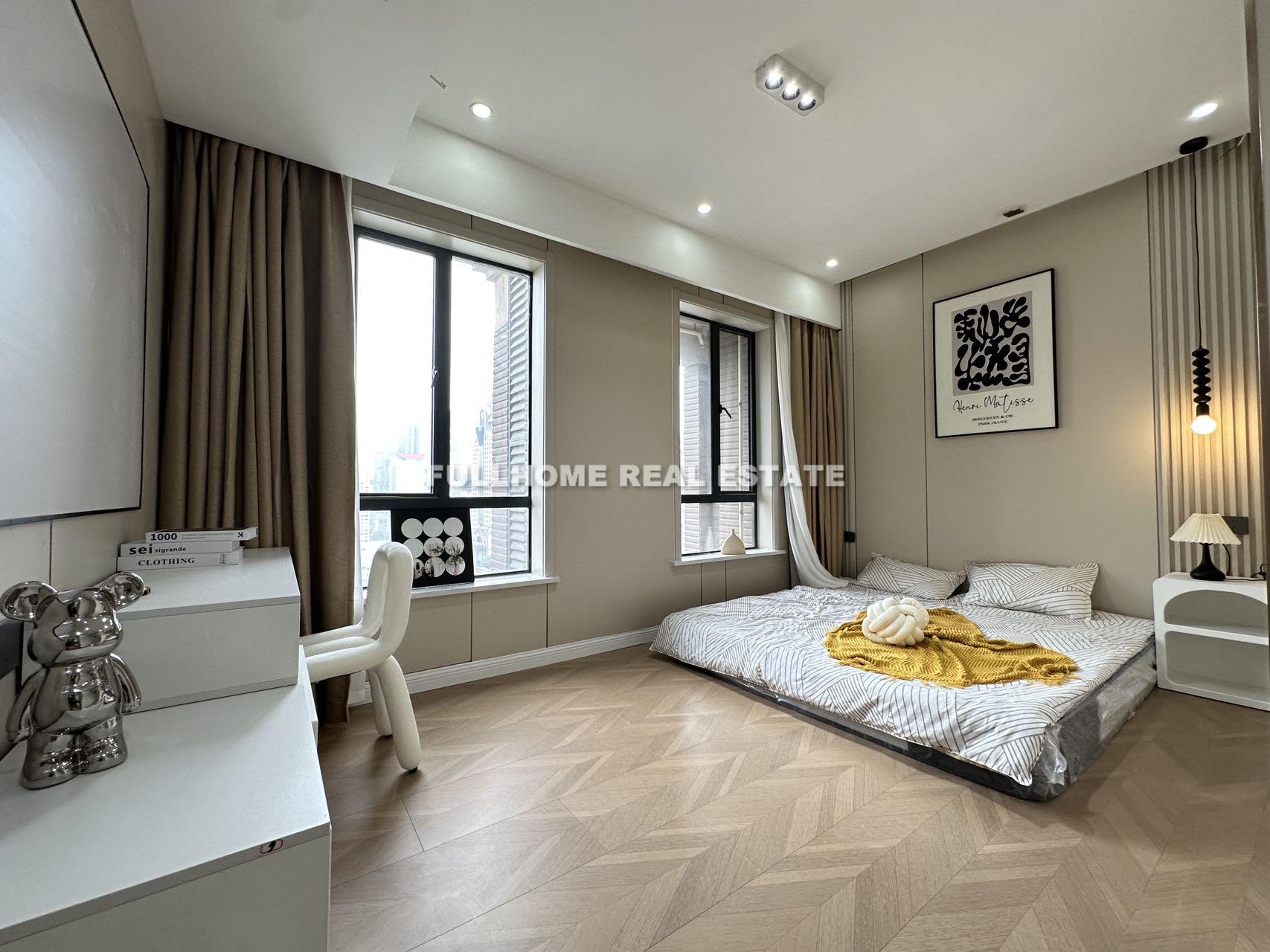 Eversunshine Apartment - Interior view 8, Shanghai rental property
