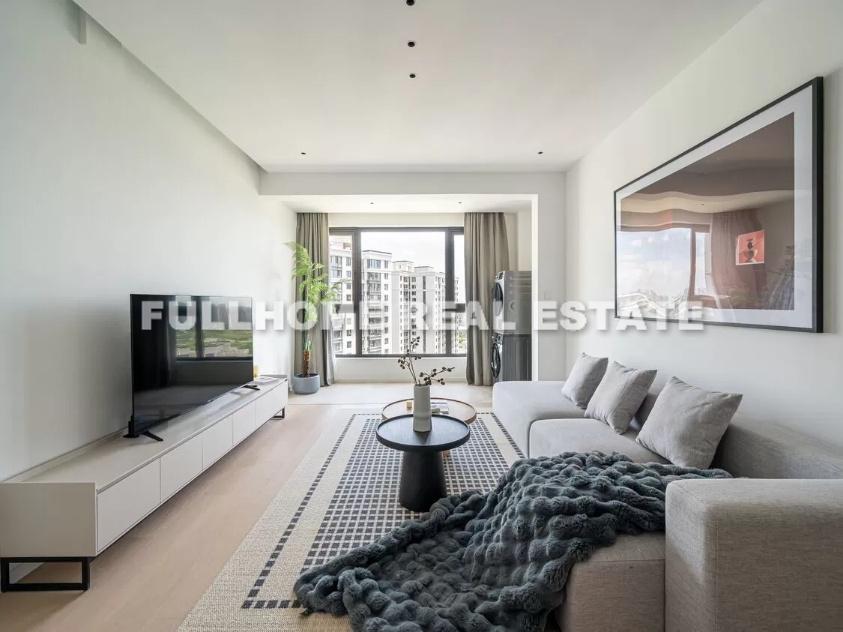 Shanghai Bay - 2 bedroom apartment in Shanghai, Xujiahui, Downtown