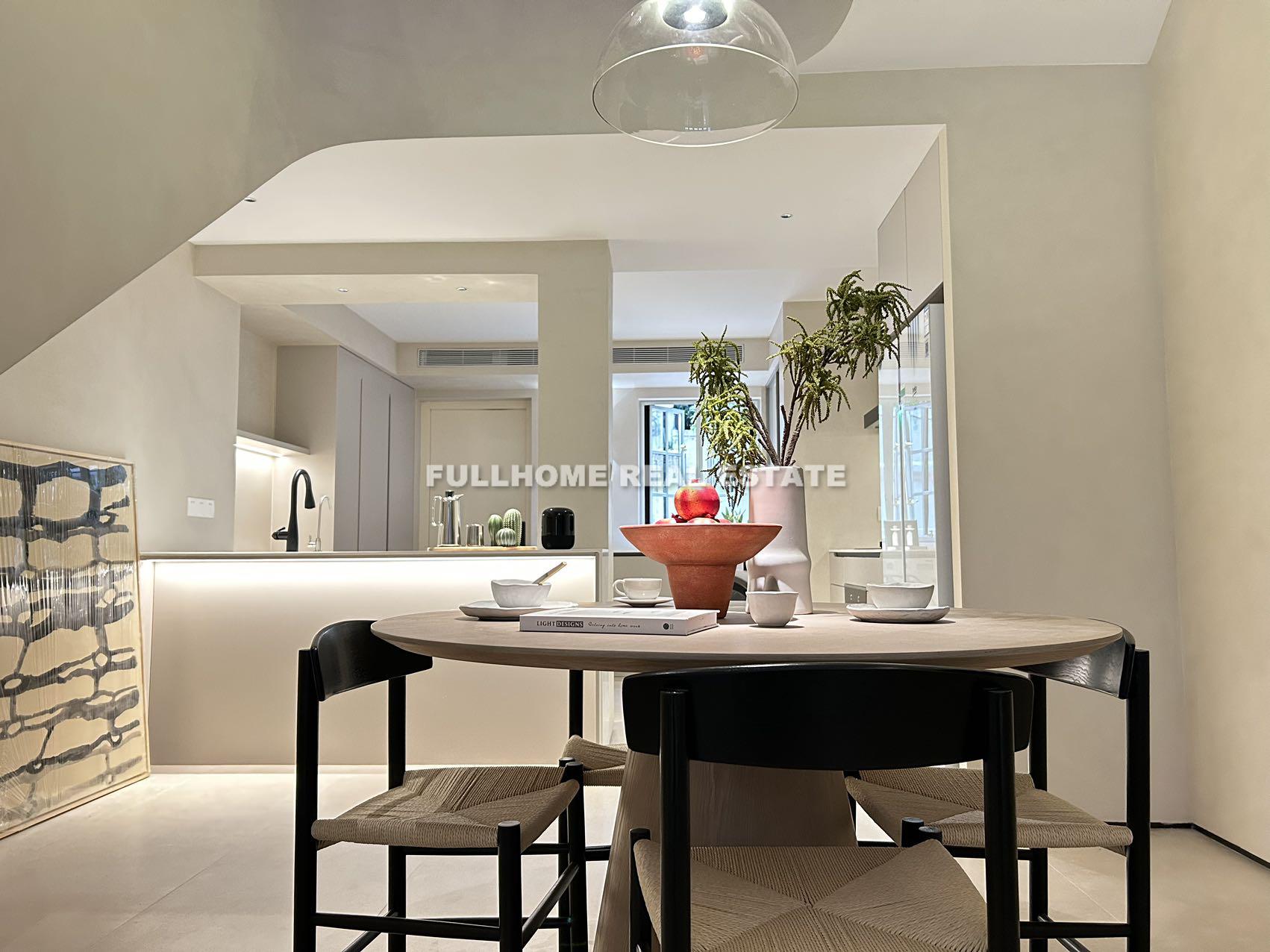 Yu Yang Li - Interior view 4, Shanghai rental property