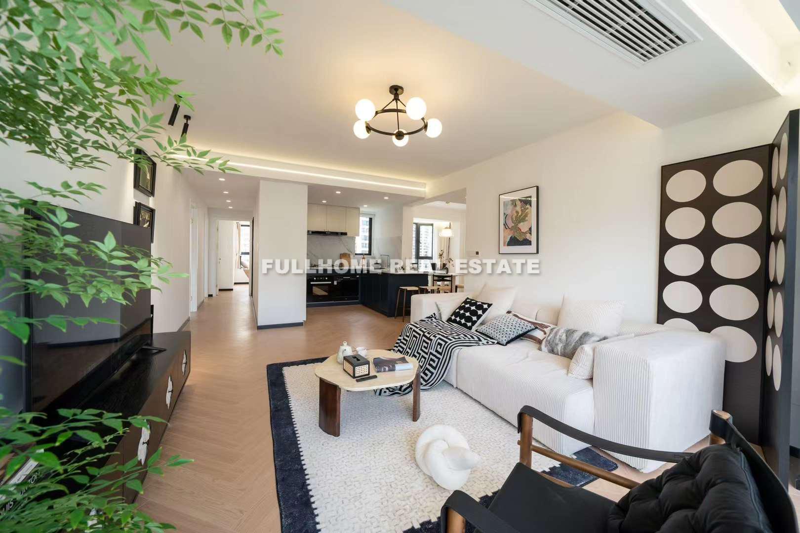 Hebin Weicheng - Interior view 3, Shanghai rental property