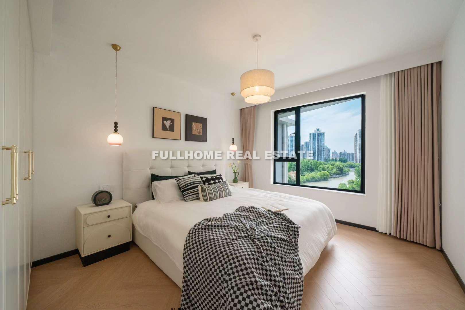 Hebin Weicheng - Interior view 5, Shanghai rental property