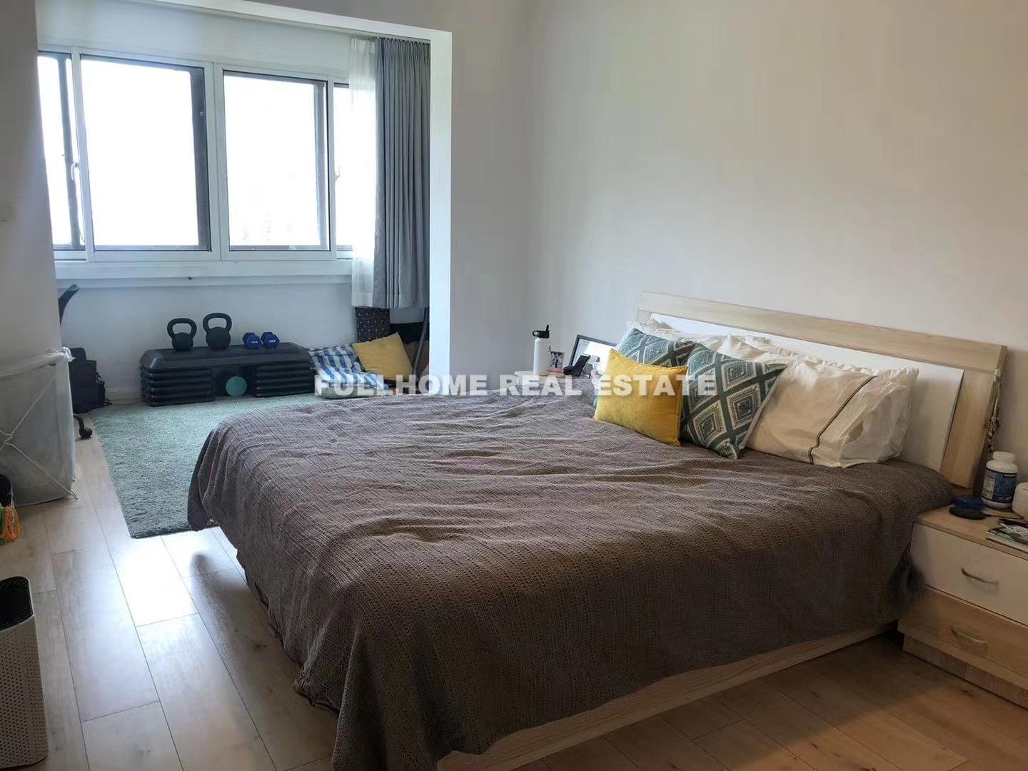 No.1-700 Xinhua Road Old House - Interior view 7, Shanghai rental property