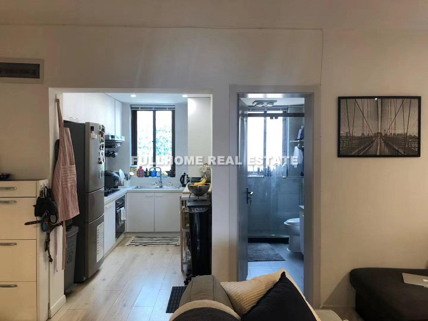 No.1-700 Xinhua Road Old House - Interior view 4, Shanghai rental property
