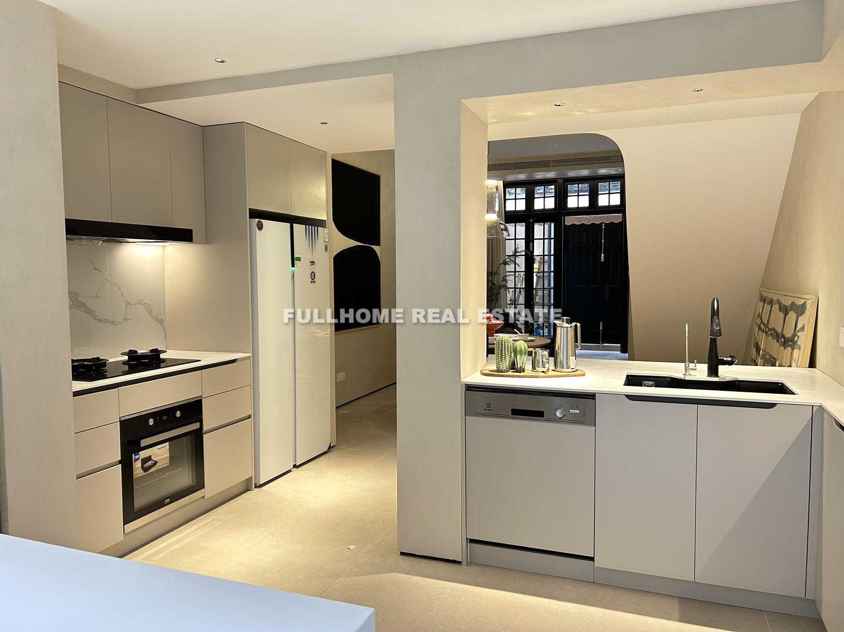 Yu Yang Li - Interior view 15, Shanghai rental property