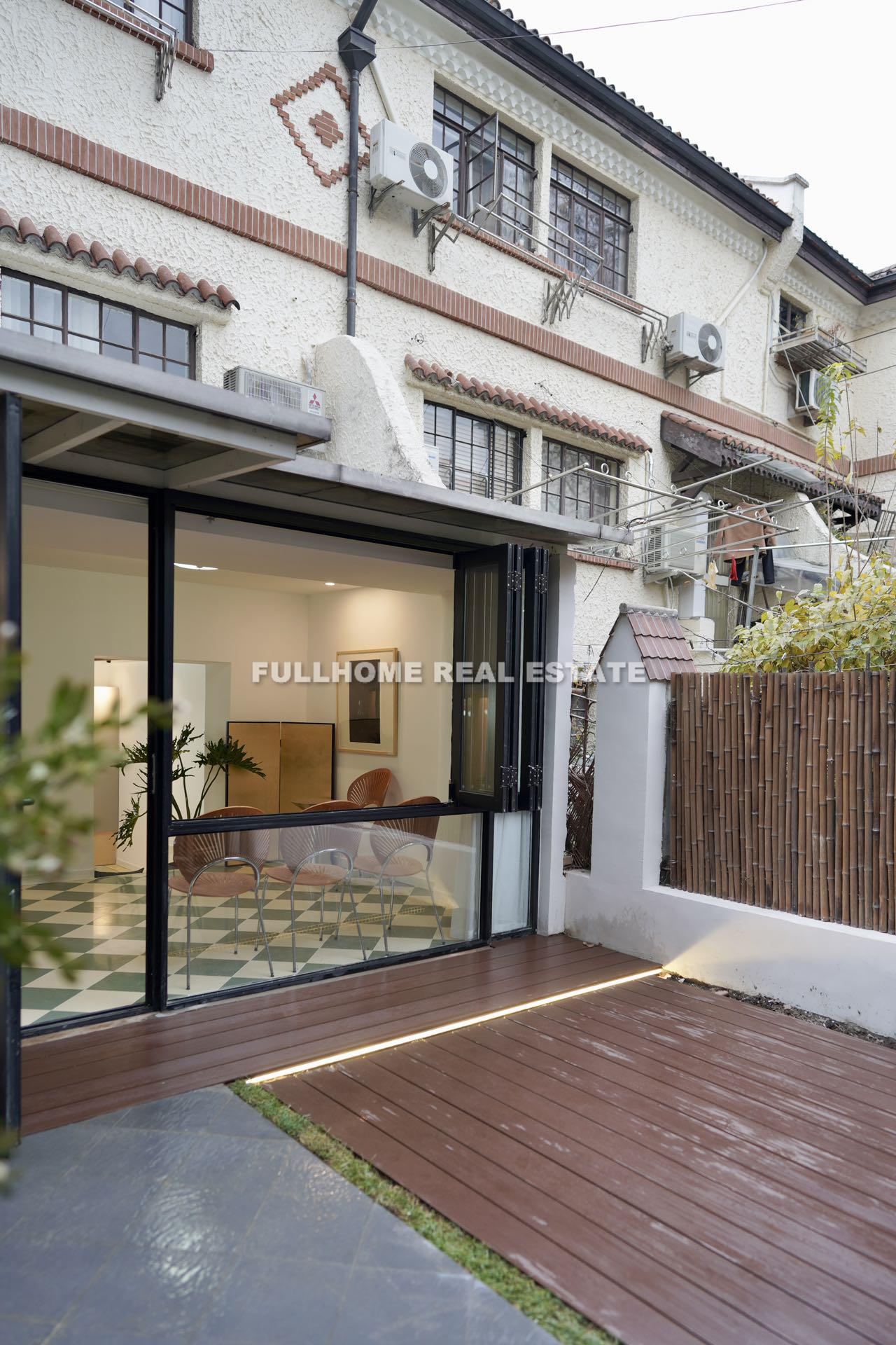 Lane 1-500 Yongkang Road Old House - Interior view 11, Shanghai rental property