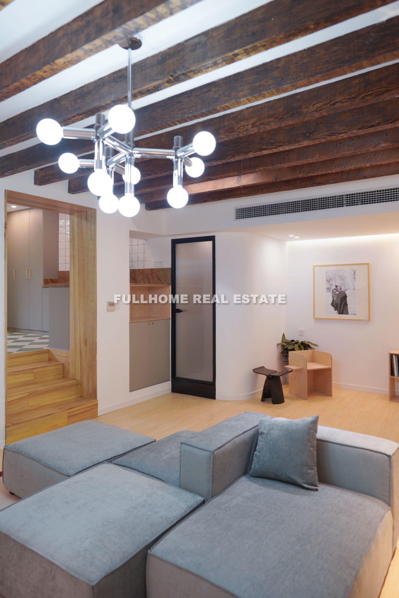 Lane 1-500 Yongkang Road Old House - Interior view 5, Shanghai rental property