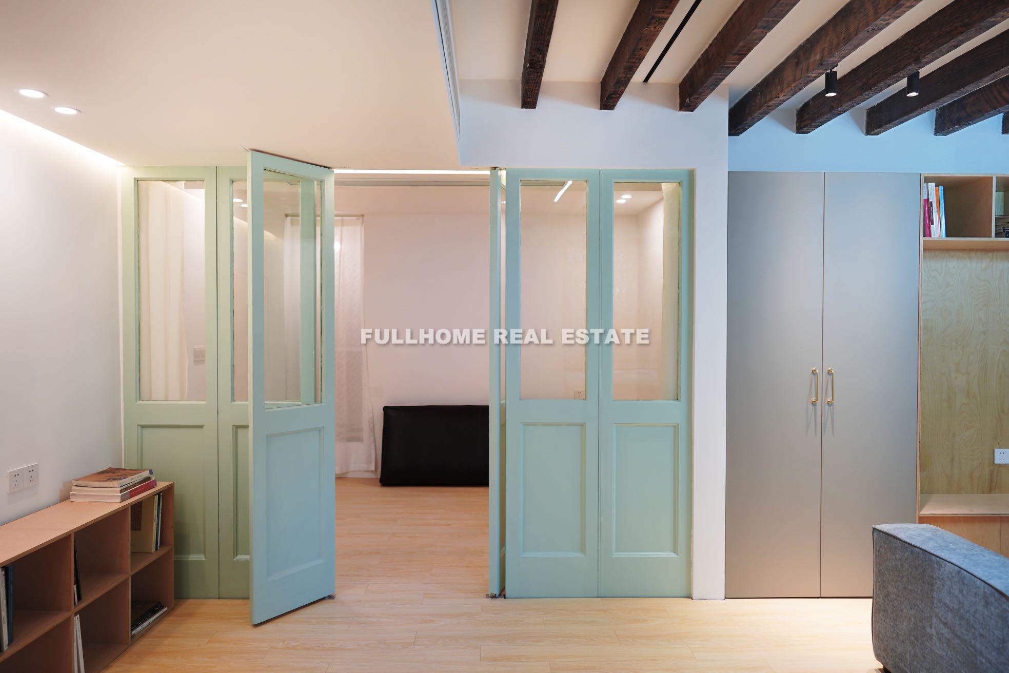 Lane 1-500 Yongkang Road Old House - Interior view 12, Shanghai rental property