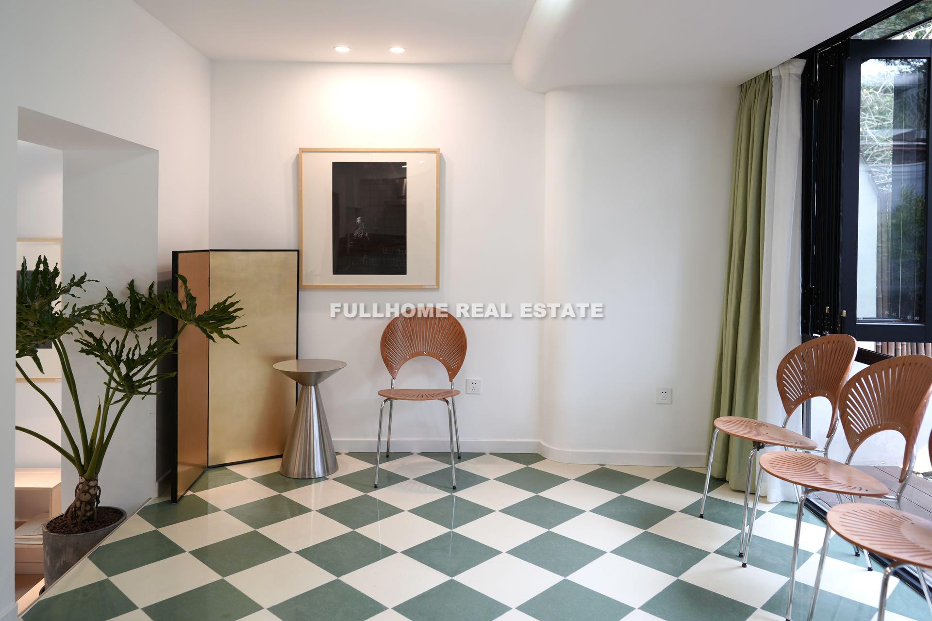 Lane 1-500 Yongkang Road Old House - Interior view 6, Shanghai rental property