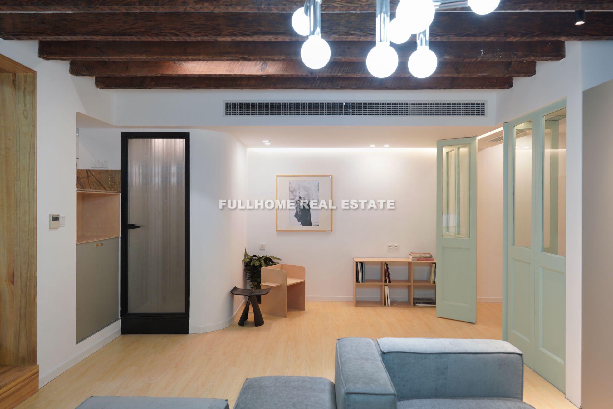 Lane 1-500 Yongkang Road Old House - Interior view 7, Shanghai rental property