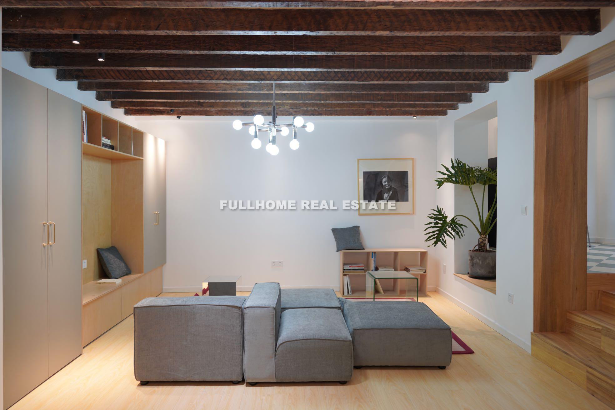 Lane 1-500 Yongkang Road Old House - Interior view 15, Shanghai rental property