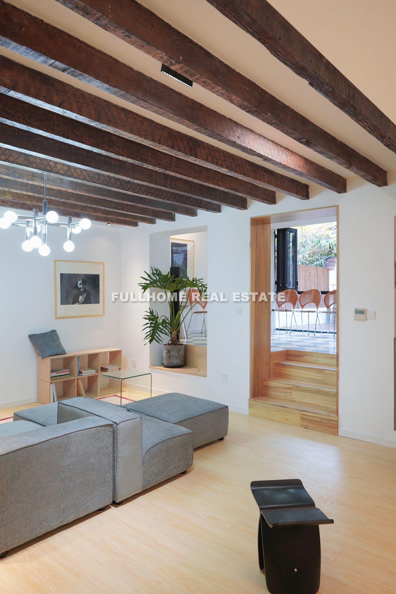 Lane 1-500 Yongkang Road Old House - Interior view 4, Shanghai rental property