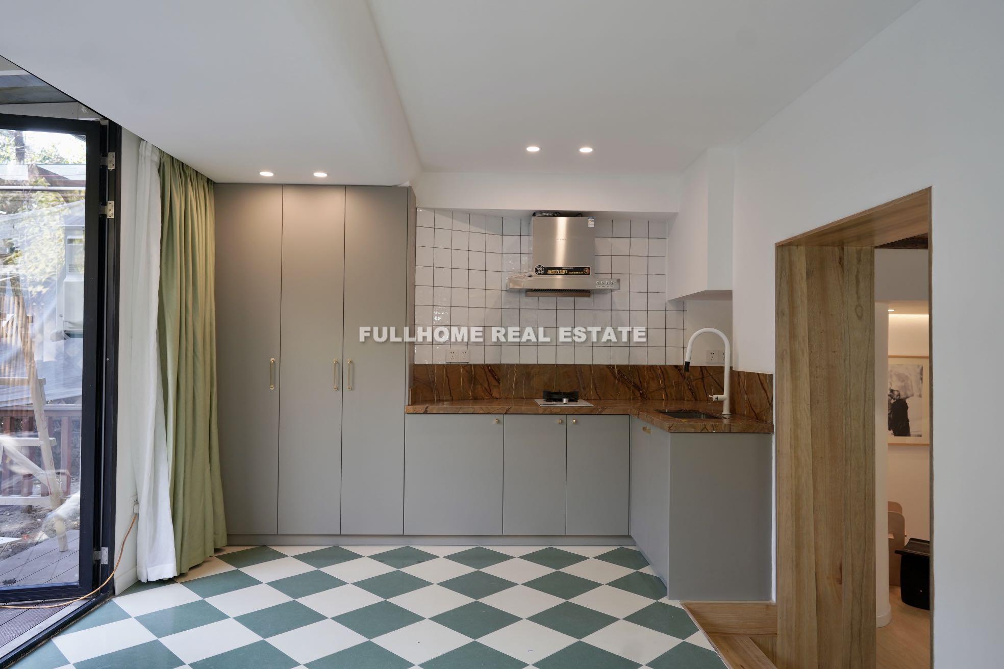 Lane 1-500 Yongkang Road Old House - Interior view 8, Shanghai rental property