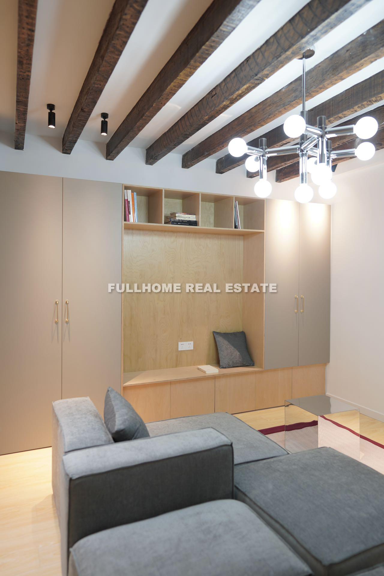 Lane 1-500 Yongkang Road Old House - Interior view 14, Shanghai rental property