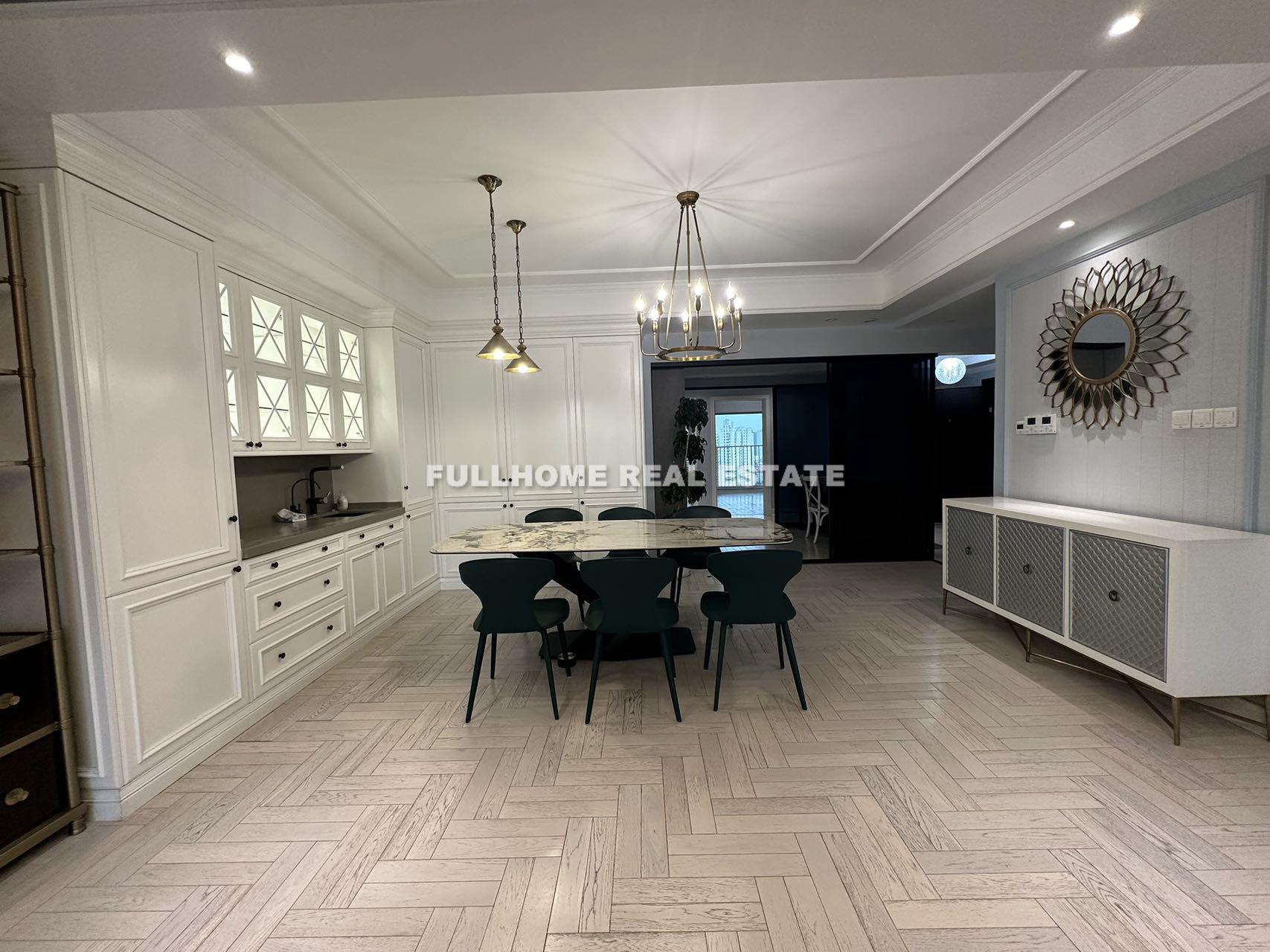 Shimao Riviera Garden - Interior view 5, Shanghai rental property