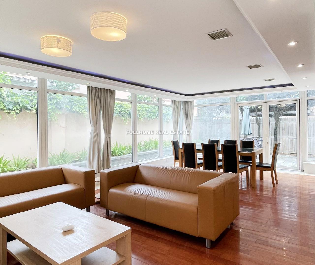 River Garden - 4 bedroom apartment in Beijing, Shunyi