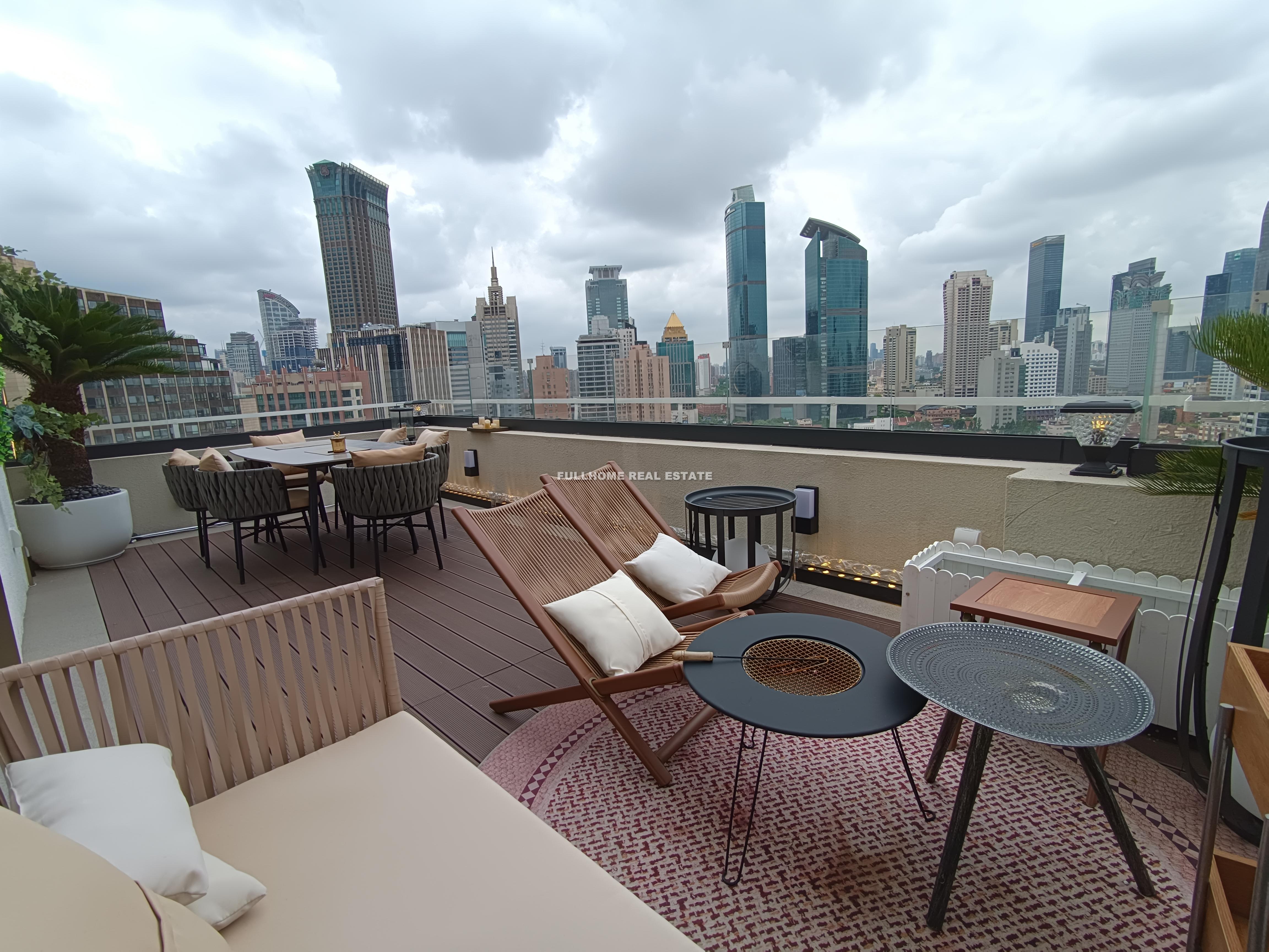 Similar property: Shimei Mansion, 4 bedrooms, 272 sqm in Shanghai