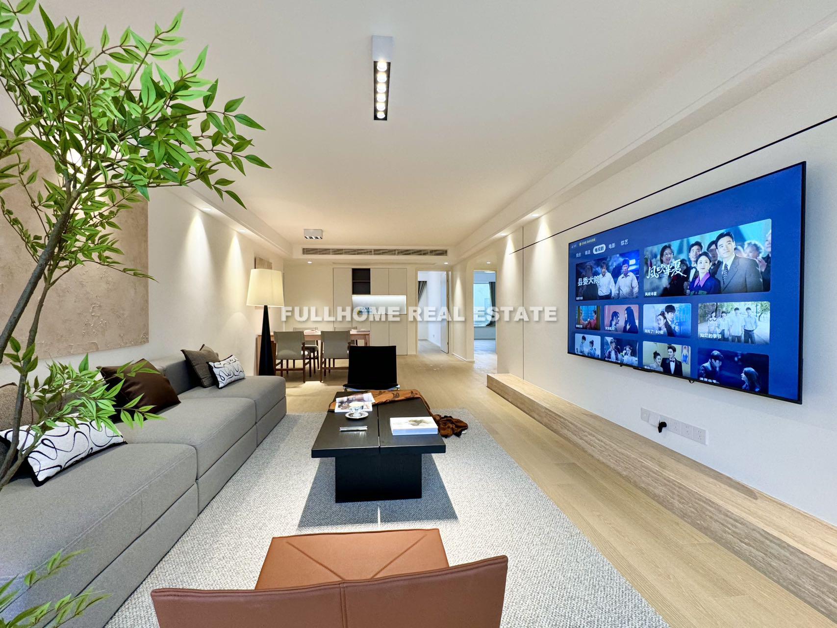 Grand Jewel Apartment - Interior view 7, Shanghai rental property