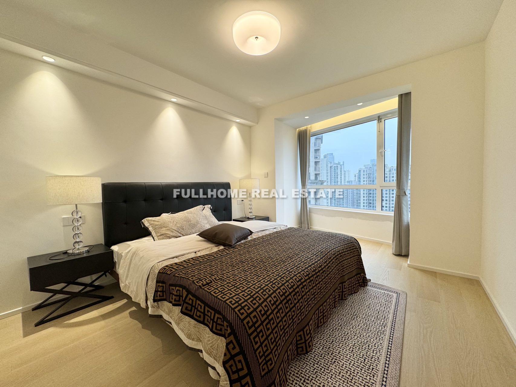 Grand Jewel Apartment - Interior view 8, Shanghai rental property
