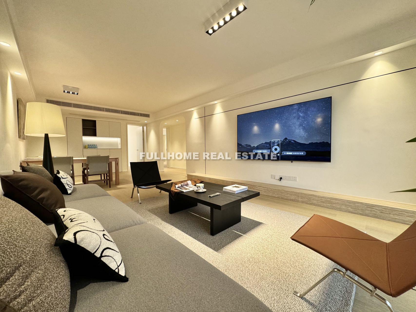 Grand Jewel Apartment - Interior view 2, Shanghai rental property
