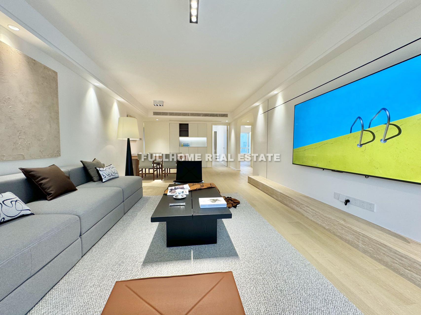 Grand Jewel Apartment - Interior view 4, Shanghai rental property