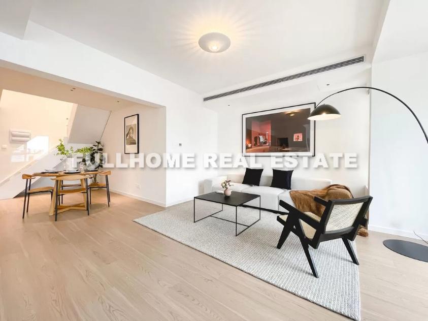 Chrysanthemum Park - 3 bedroom apartment in Shanghai, Lujiazui, Pudong