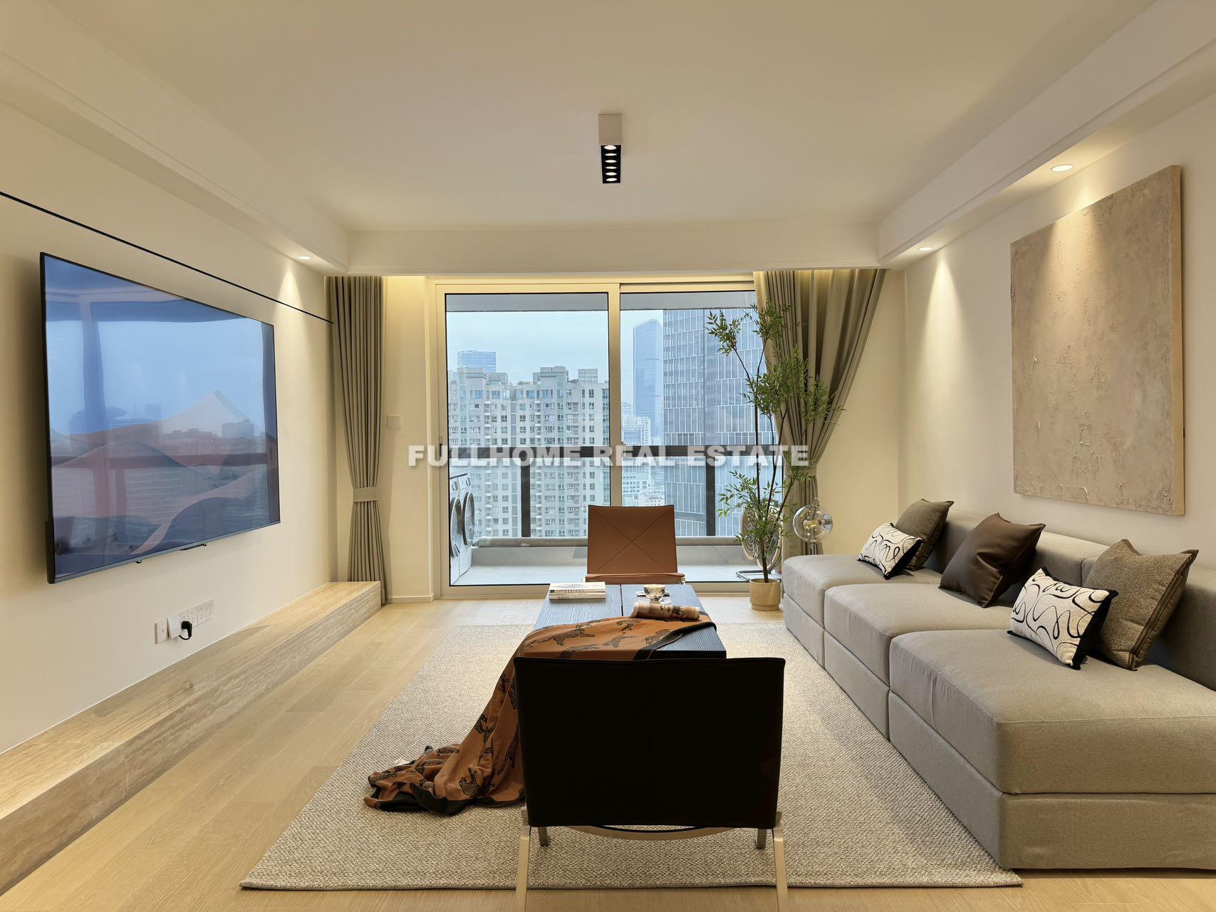 Grand Jewel Apartment - Interior view 3, Shanghai rental property