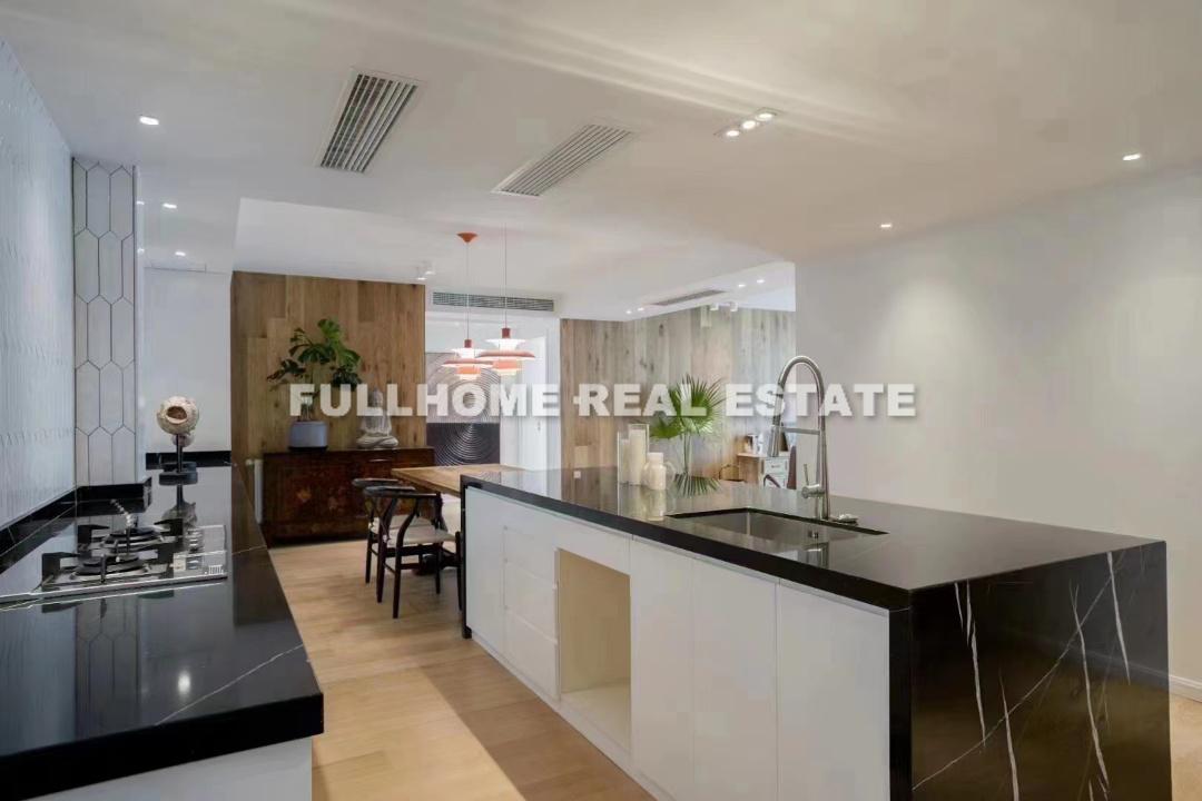 Grand Jewel Apartment - Interior view 3, Shanghai rental property