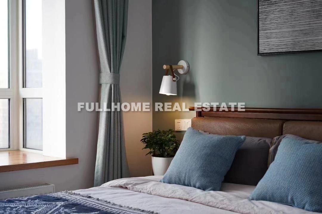 Grand Jewel Apartment - Interior view 4, Shanghai rental property
