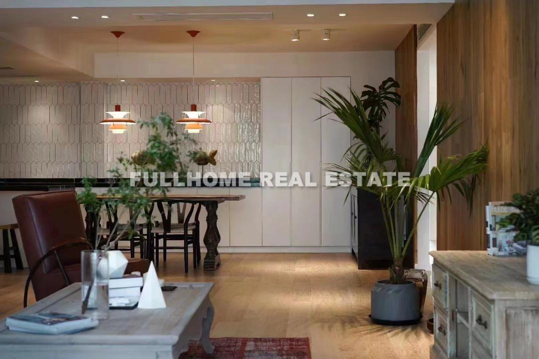 Grand Jewel Apartment - Interior view 7, Shanghai rental property