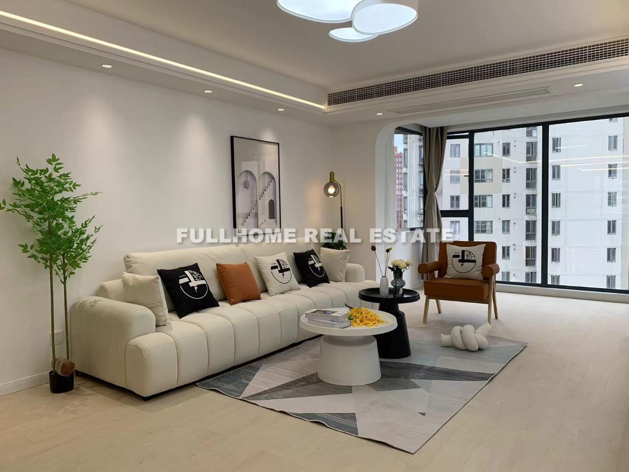 Hong Hui Ming Yuan - 3 bedroom apartment in Shanghai, Downtown, Downtown
