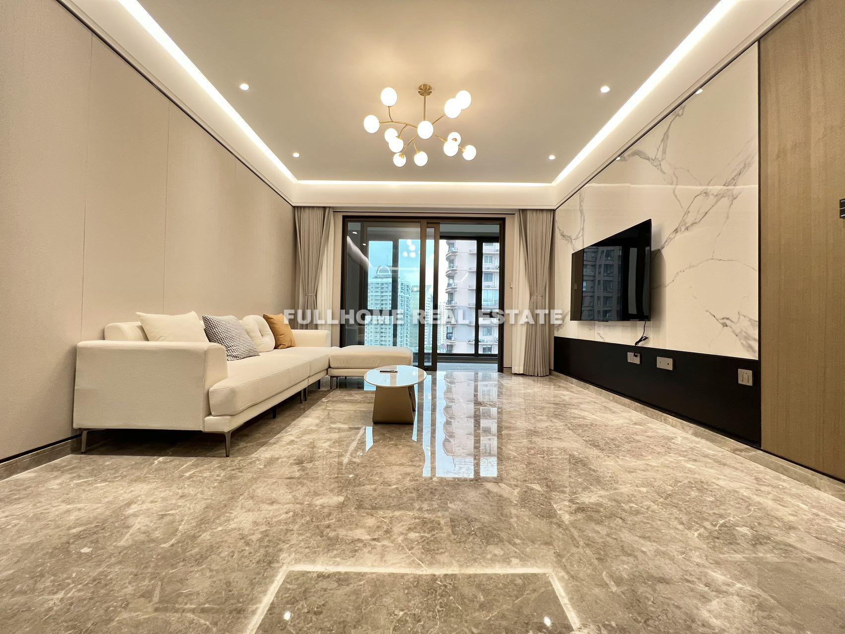 Same compound: UNIONE, 3 bedrooms in Shanghai