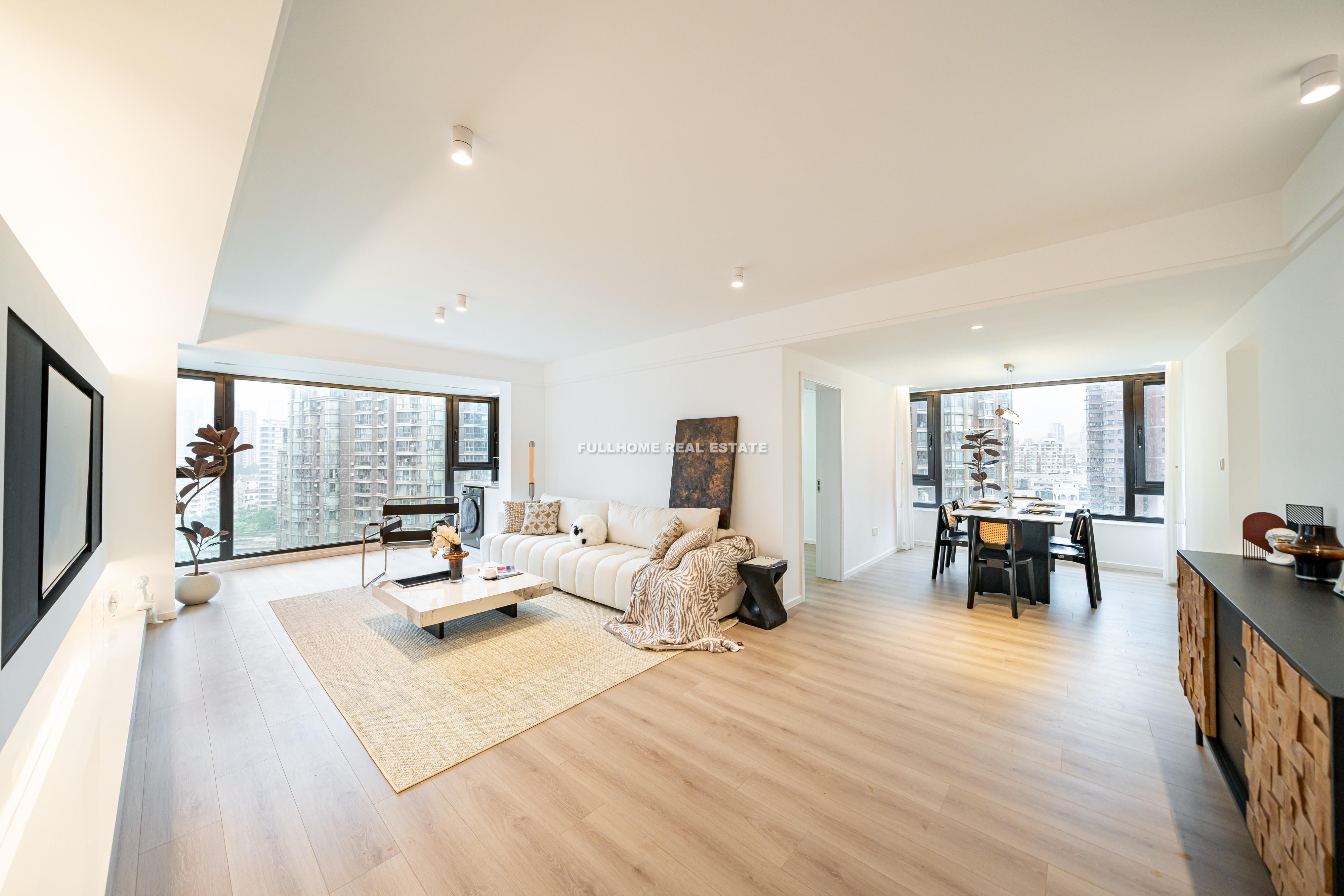 Sudi Chunxiao Famous Garden - Interior view 4, Shanghai rental property