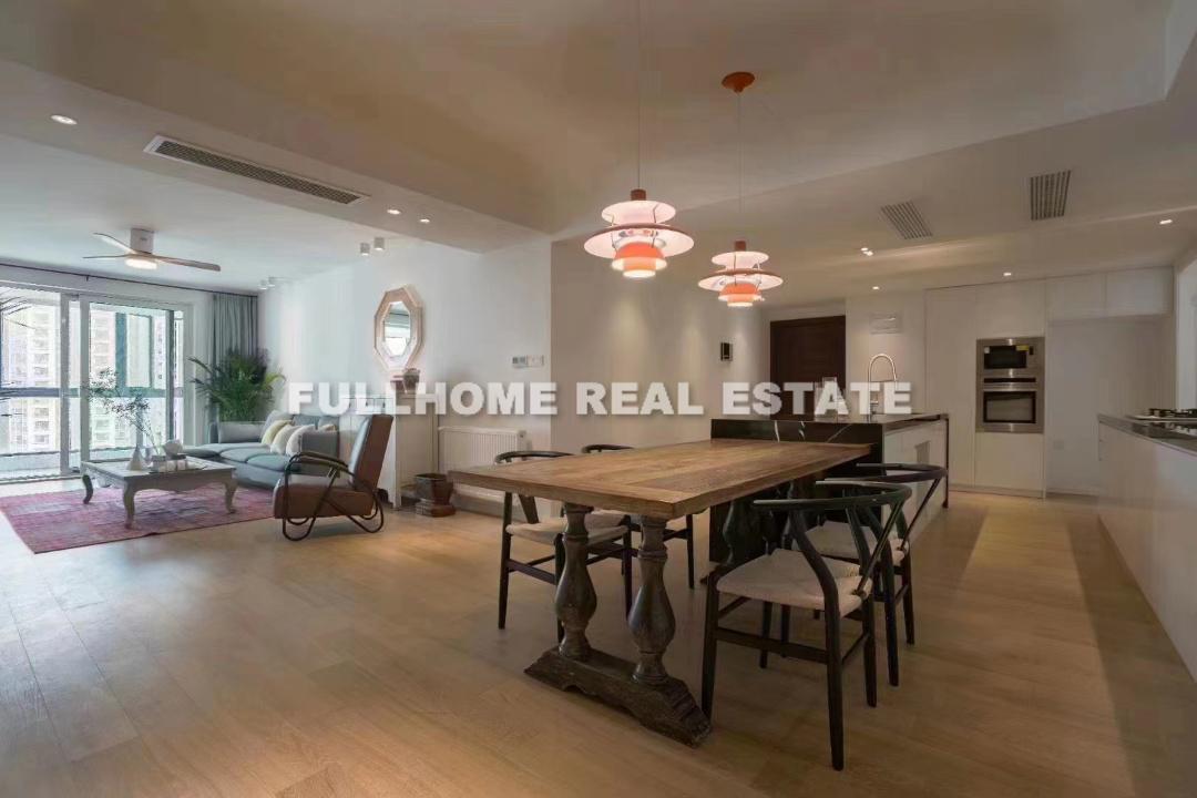 Grand Jewel Apartment - Interior view 9, Shanghai rental property