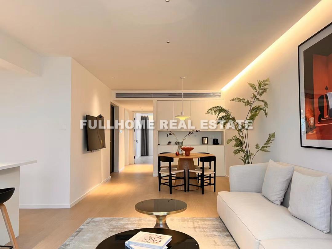 Golden Bund Garden - Interior view 8, Shanghai rental property