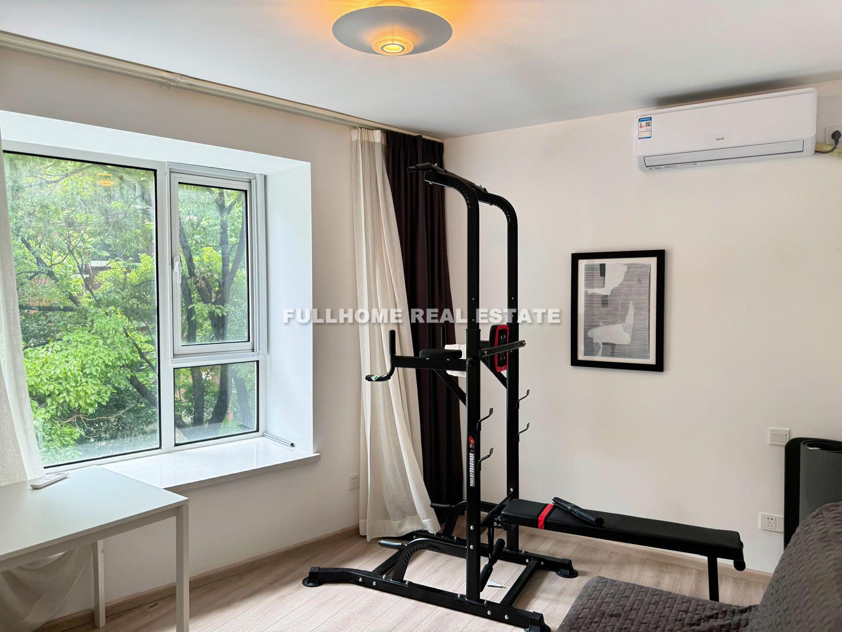 Art Apartment - Interior view 13, Shanghai rental property